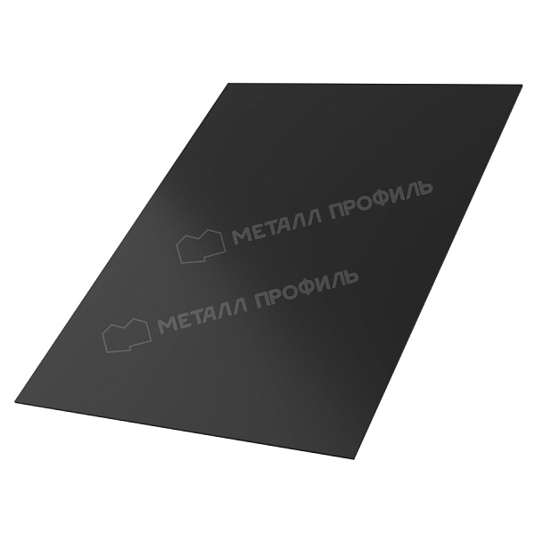 Лист плоский (PURMAN-20-9005-0.5), цена 6340 тнг.: заказать в Алматы.